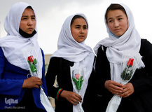 انفجار تروریستی مدرسه دخترانه سیدالشهداء در غرب کابل