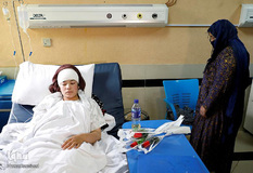 انفجار تروریستی مدرسه دخترانه سیدالشهداء در غرب کابل