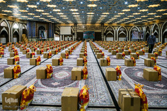 چهارمین مرحله رزمایش همدلی مومنانه فاتب