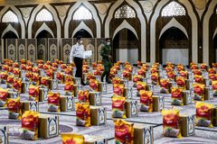 چهارمین مرحله رزمایش همدلی مومنانه فاتب