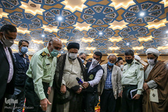 چهارمین مرحله رزمایش همدلی مومنانه فاتب