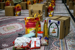 چهارمین مرحله رزمایش همدلی مومنانه فاتب