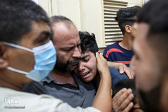 قدرت نمایی گروه های مقاومت اسلامی علیه صهیونیستها در سرزمین های اشغالی