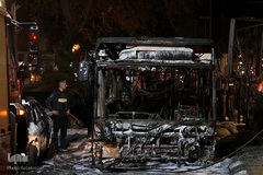 قدرت نمایی گروه های مقاومت اسلامی علیه صهیونیستها در سرزمین های اشغالی