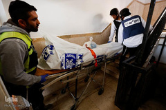 قدرت نمایی گروه های مقاومت اسلامی علیه صهیونیستها در سرزمین های اشغالی