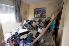 قدرت نمایی گروه های مقاومت اسلامی علیه صهیونیستها در سرزمین های اشغالی