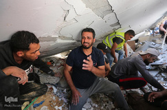 کودکان، قربانیان بی دفاع غزه