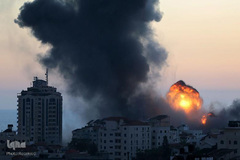 کودکان، قربانیان بی دفاع غزه