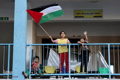 کودکان، قربانیان بی دفاع غزه