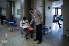 شانزدهمین دوره ارزیابی و اعطای مدرک تخصصی به حافظان قرآن