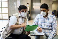 شانزدهمین دوره ارزیابی و اعطای مدرک تخصصی به حافظان قرآن