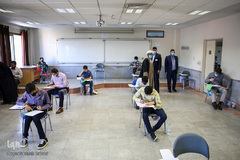 شانزدهمین دوره ارزیابی و اعطای مدرک تخصصی به حافظان قرآن