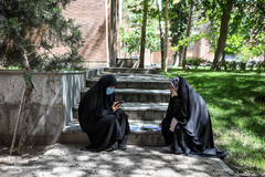 شانزدهمین دوره ارزیابی و اعطای مدرک تخصصی به حافظان قرآن