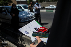 شانزدهمین دوره ارزیابی و اعطای مدرک تخصصی به حافظان قرآن