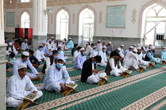 کاروان قرآنی انقلاب در خواف