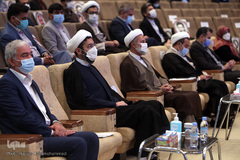 مراسم اختتامیه سی‌وپنجمین دوره جشنواره ملی قرآن و عترت دانشجویان کشور