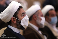 مراسم اختتامیه سی‌وپنجمین دوره جشنواره ملی قرآن و عترت دانشجویان کشور