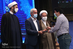 مراسم اختتامیه سی‌وپنجمین دوره جشنواره ملی قرآن و عترت دانشجویان کشور