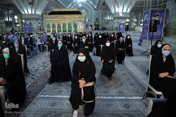 سمینار بین‌المللی «امام خمینی(ره) و دنیای معاصر» در حرم مطهر بنیانگذار جمهوری اسلامی ایران