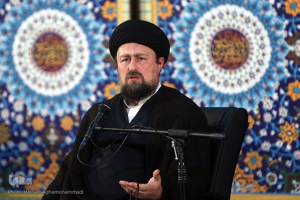  حجت‌الاسلام والمسلمین سیدحسن خمینی، یادگار امام راحل