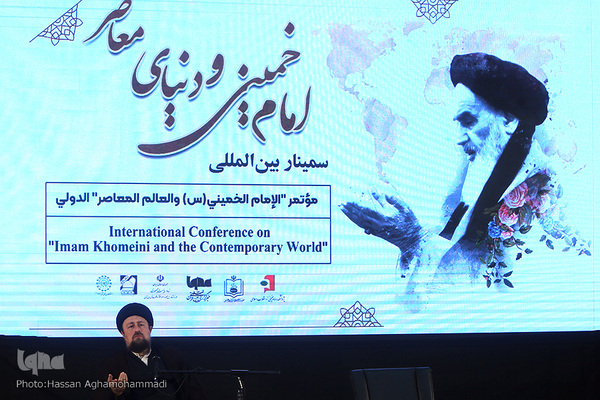  حجت‌الاسلام والمسلمین سیدحسن خمینی، یادگار امام راحل