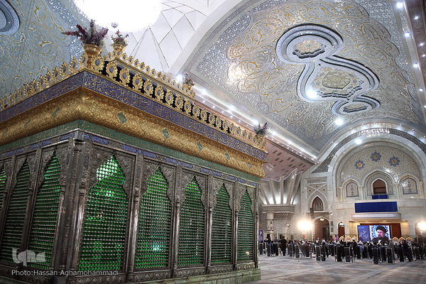 سمینار بین‌المللی «امام خمینی(ره) و دنیای معاصر» در حرم مطهر بنیانگذار جمهوری اسلامی ایران