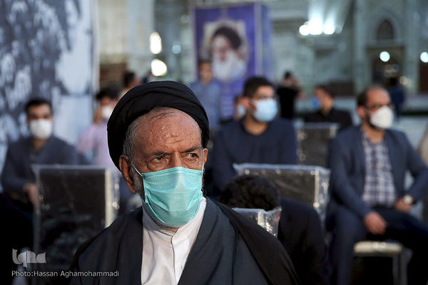 سمینار بین‌المللی «امام خمینی(ره) و دنیای معاصر» در حرم مطهر بنیانگذار جمهوری اسلامی ایران