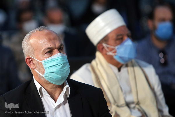 سمینار بین‌المللی «امام خمینی(ره) و دنیای معاصر» در حرم مطهر بنیانگذار جمهوری اسلامی ایران