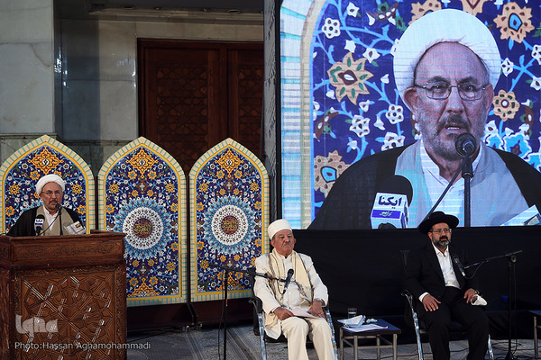 سمینار بین‌المللی «امام خمینی(ره) و دنیای معاصر» در حرم مطهر بنیانگذار جمهوری اسلامی ایران