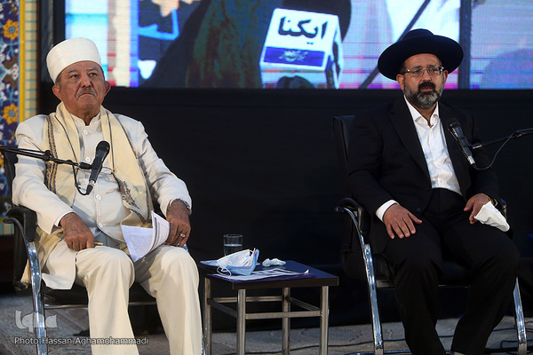 سمینار بین‌المللی «امام خمینی(ره) و دنیای معاصر» در حرم مطهر بنیانگذار جمهوری اسلامی ایران