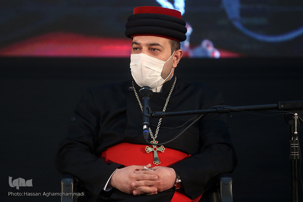 اسقف اعظم مارنرسای بنیامین، رهبر کلیسای شرق آشوری