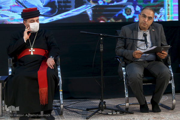 سمینار بین‌المللی «امام خمینی(ره) و دنیای معاصر» در حرم مطهر بنیانگذار جمهوری اسلامی ایران