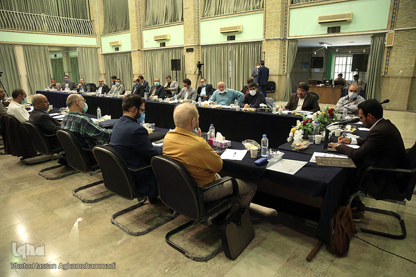 دومین نشست هماهنگی و هم‌اندیشی مقریان جمهوری اسلامی ایران