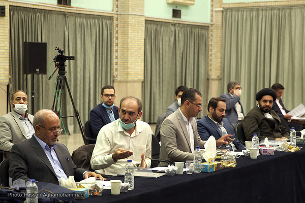 دومین نشست هماهنگی و هم‌اندیشی مقریان جمهوری اسلامی ایران