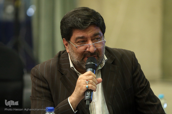 حیدر کسمایی، داور مسابقات قرآن در دومین نشست هماهنگی و هم‌اندیشی مقریان جمهوری اسلامی ایران