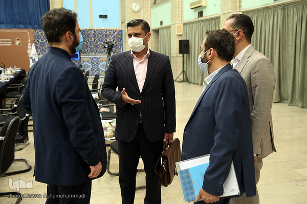 دومین نشست هماهنگی و هم‌اندیشی مقریان جمهوری اسلامی ایران