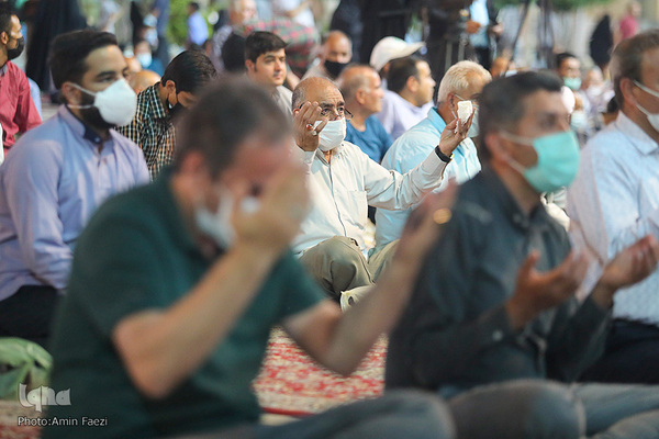 بزرگداشت حضرت احمدبن موسی شاهچراغ(ع)