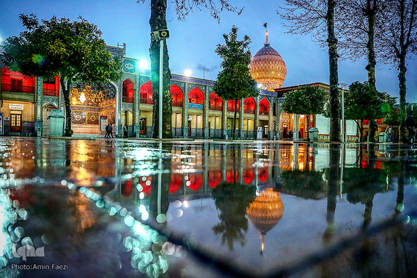 به مناسبت سالروز بزرگداشت شاهچراغ(ع)