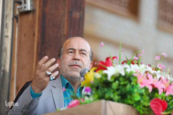 گلباران حرم مطهر امین ولایت