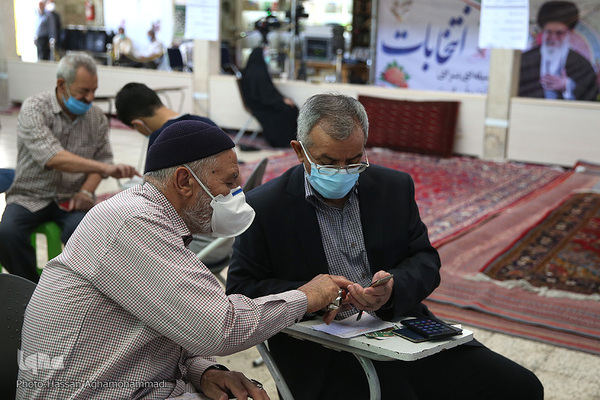 قرار قرآنیان در انتخابات ۱۴۰۰