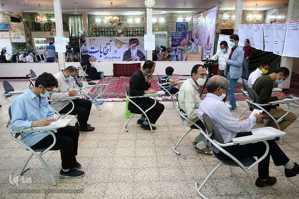 قرار قرآنیان در انتخابات ۱۴۰۰