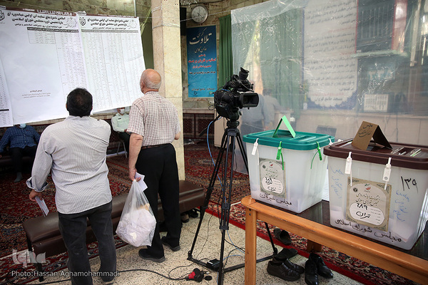 قرار قرآنیان در انتخابات ۱۴۰۰