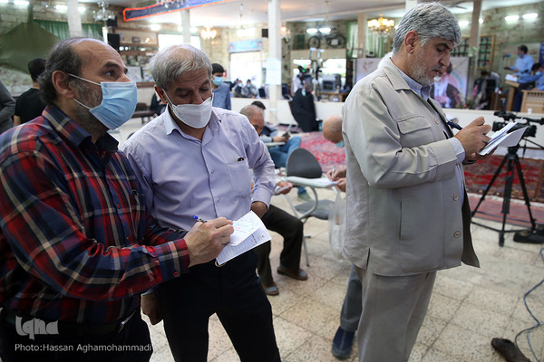 قرار قرآنیان در انتخابات ۱۴۰۰