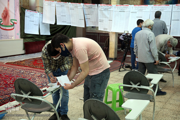 قرار قرآنیان در انتخابات ۱۴۰۰