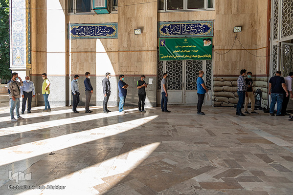 انتخابات ۱۴۰۰-کرج