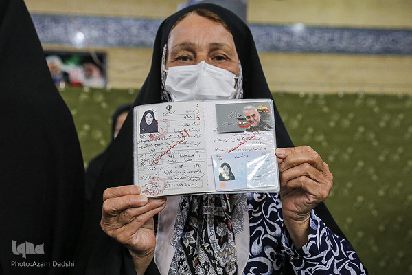 انتخابات ۱۴۰۰-قزوین