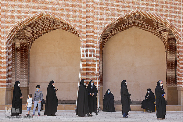 انتخابات ۱۴۰۰-قزوین
