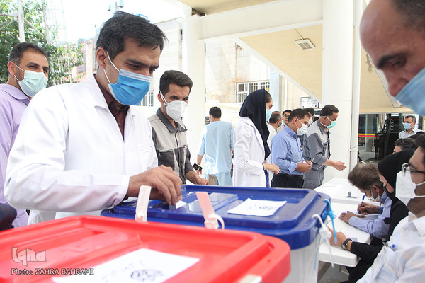 انتخابات ۱۴۰۰-اراک