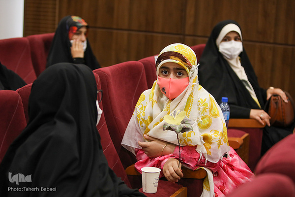 مراسم تجلیل از خادمان قرآنی تحت حمایت کمیته امداد