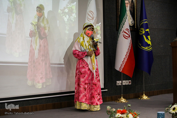 مراسم تجلیل از خادمان قرآنی تحت حمایت کمیته امداد